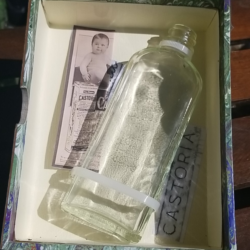 Medicine Bottle